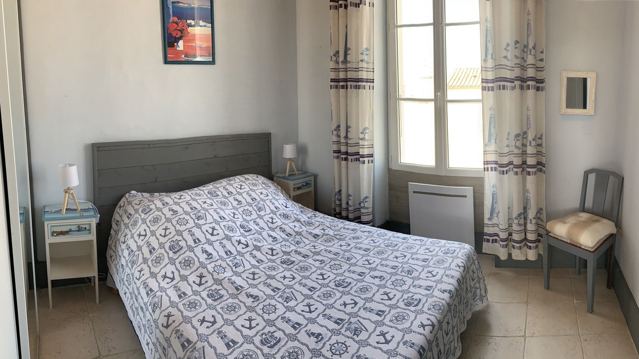 Photo of Bedroom in La Cotiniere
