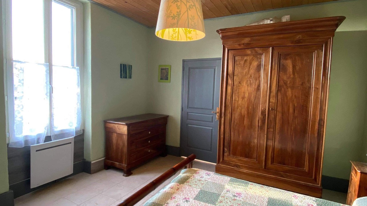 Photo of Bedroom in La Cotiniere