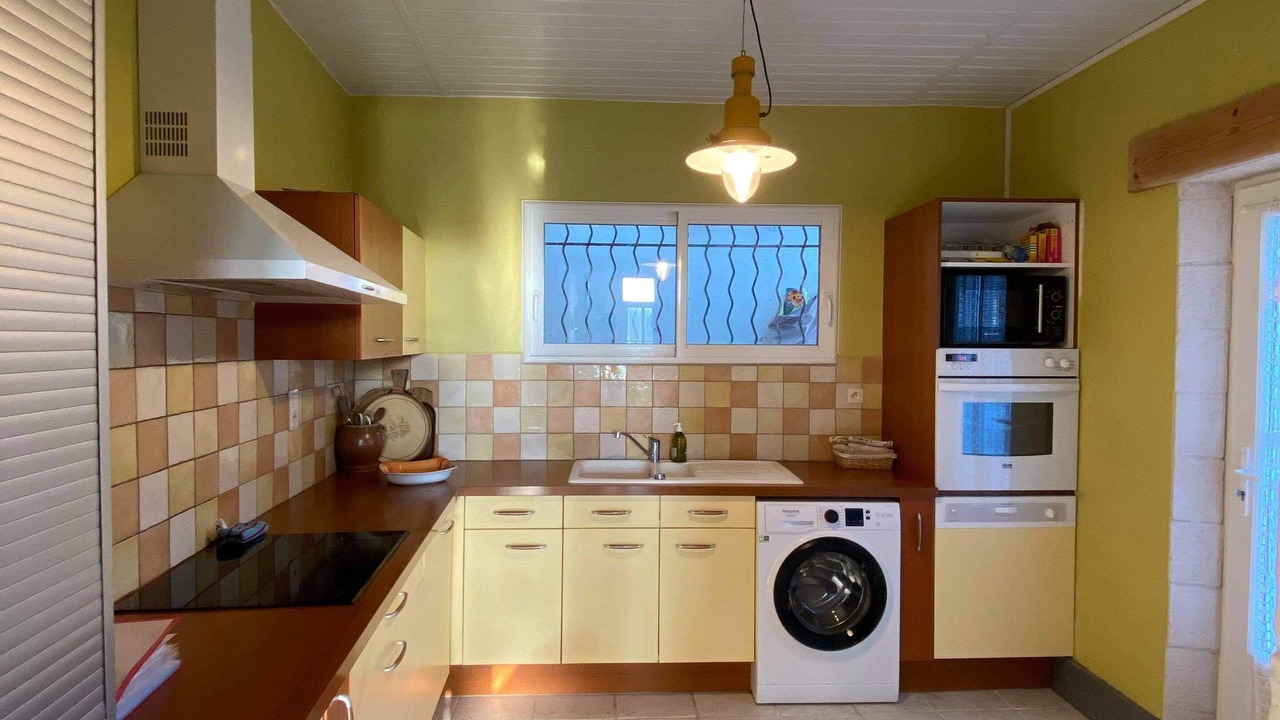 Photo of Kitchen in La Cotiniere