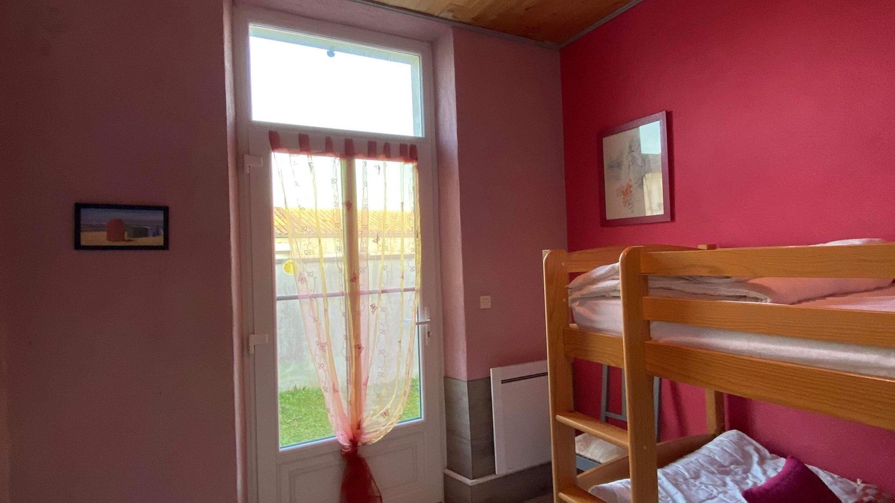 Photo of Bedroom in La Cotiniere