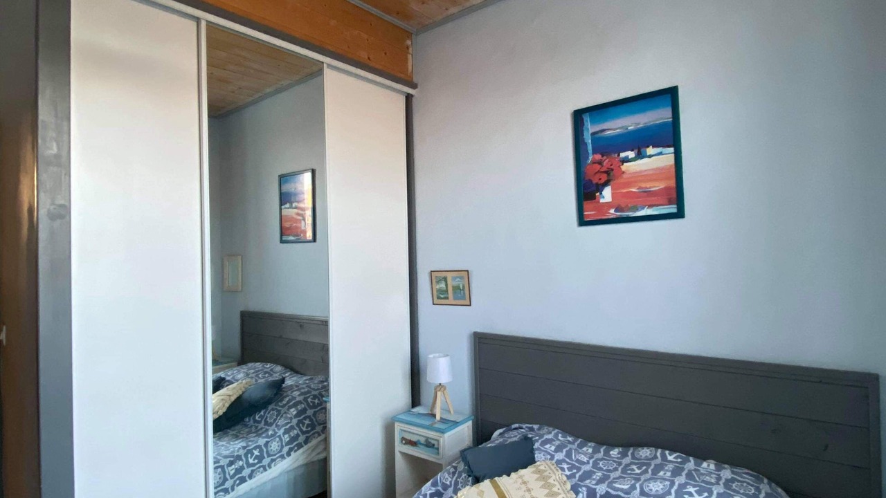 Photo of Bedroom in La Cotiniere