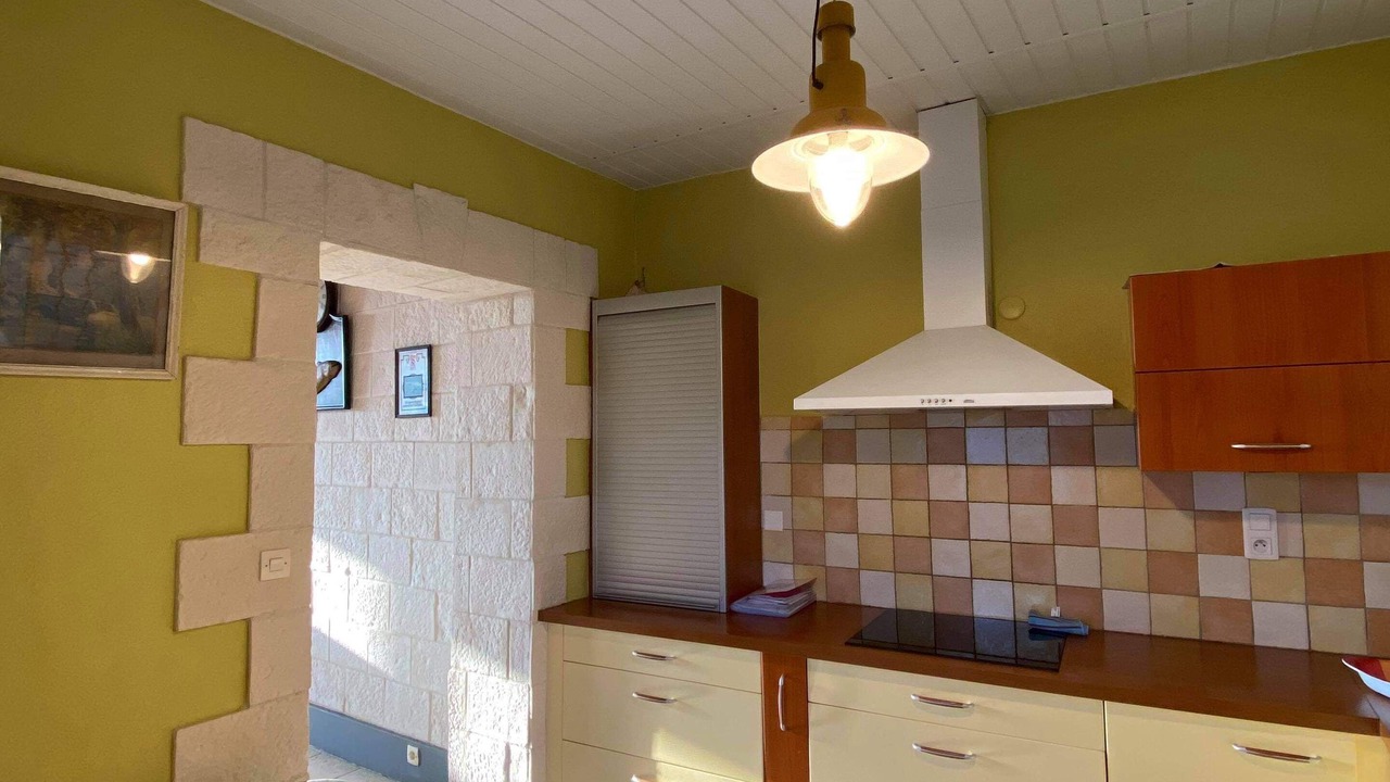 Photo of Kitchen in La Cotiniere