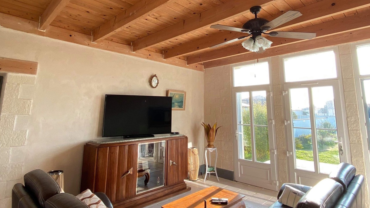 Photo of Livingroom in La Cotiniere
