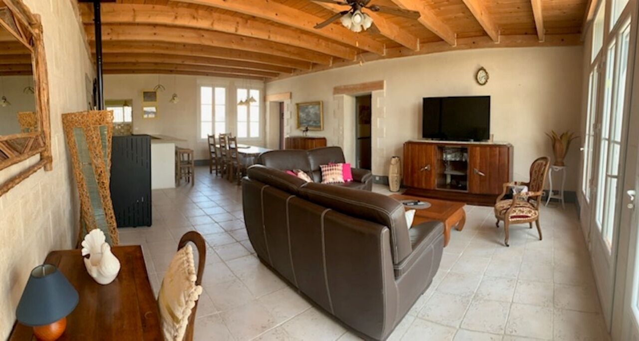 Photo of Livingroom in La Cotiniere