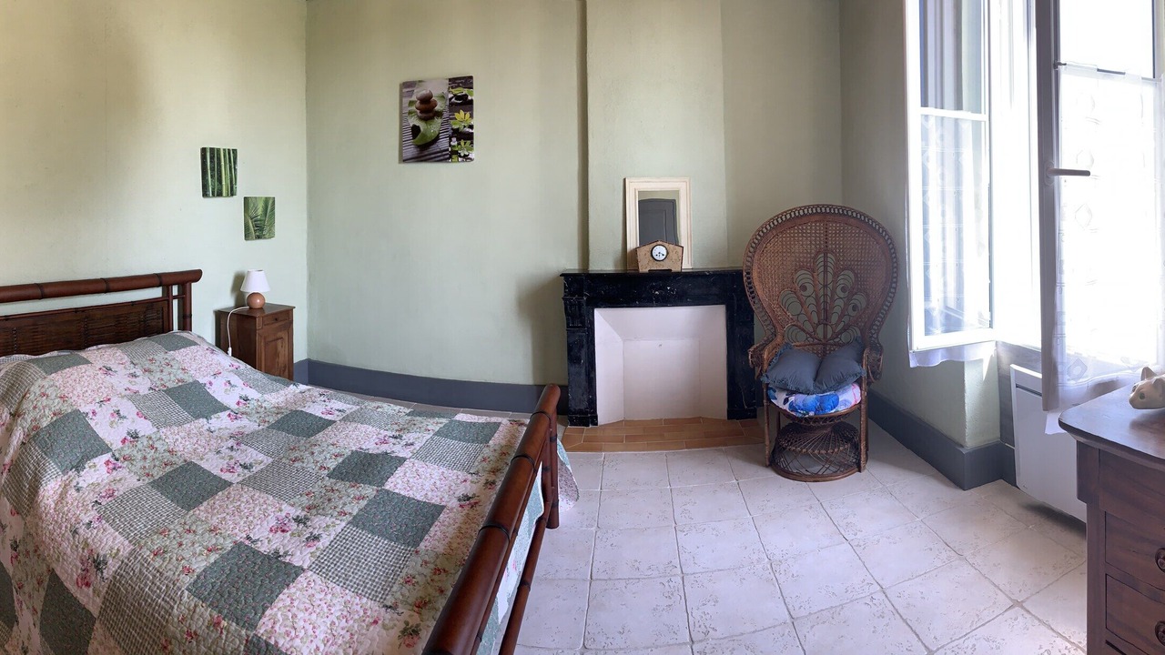 Photo of Bedroom in La Cotiniere