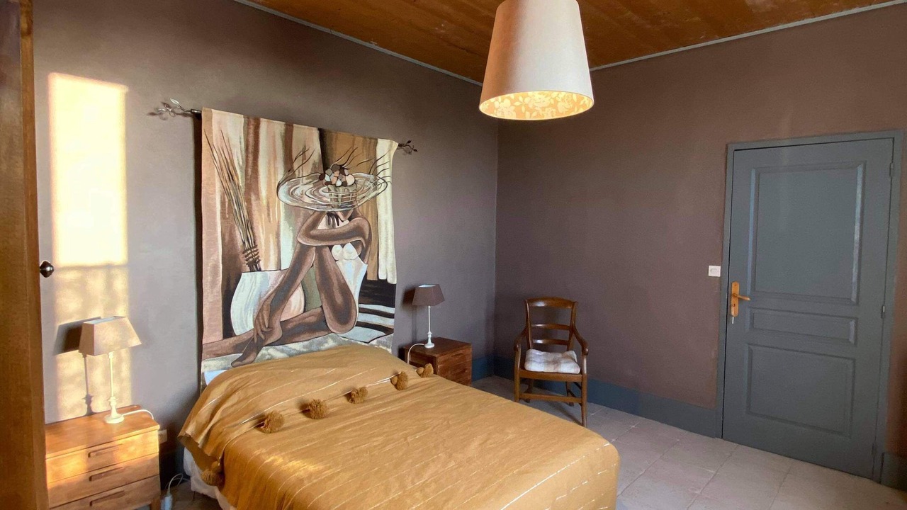 Photo of Bedroom in La Cotiniere