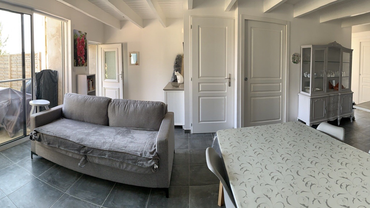 Photo of Livingroom in La Cotiniere