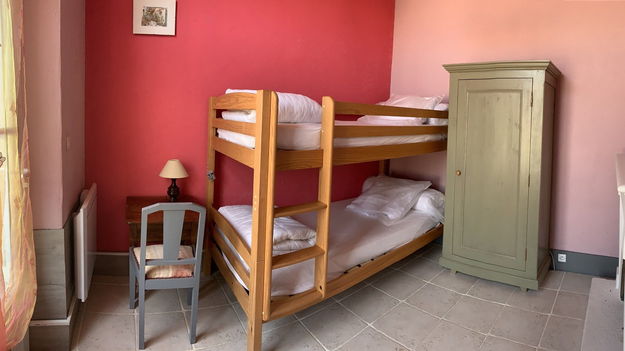 Photo of Bedroom in La Cotiniere