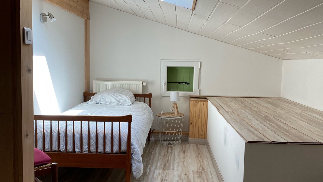 Photo of Bedroom in Gensac-la-Pallue
