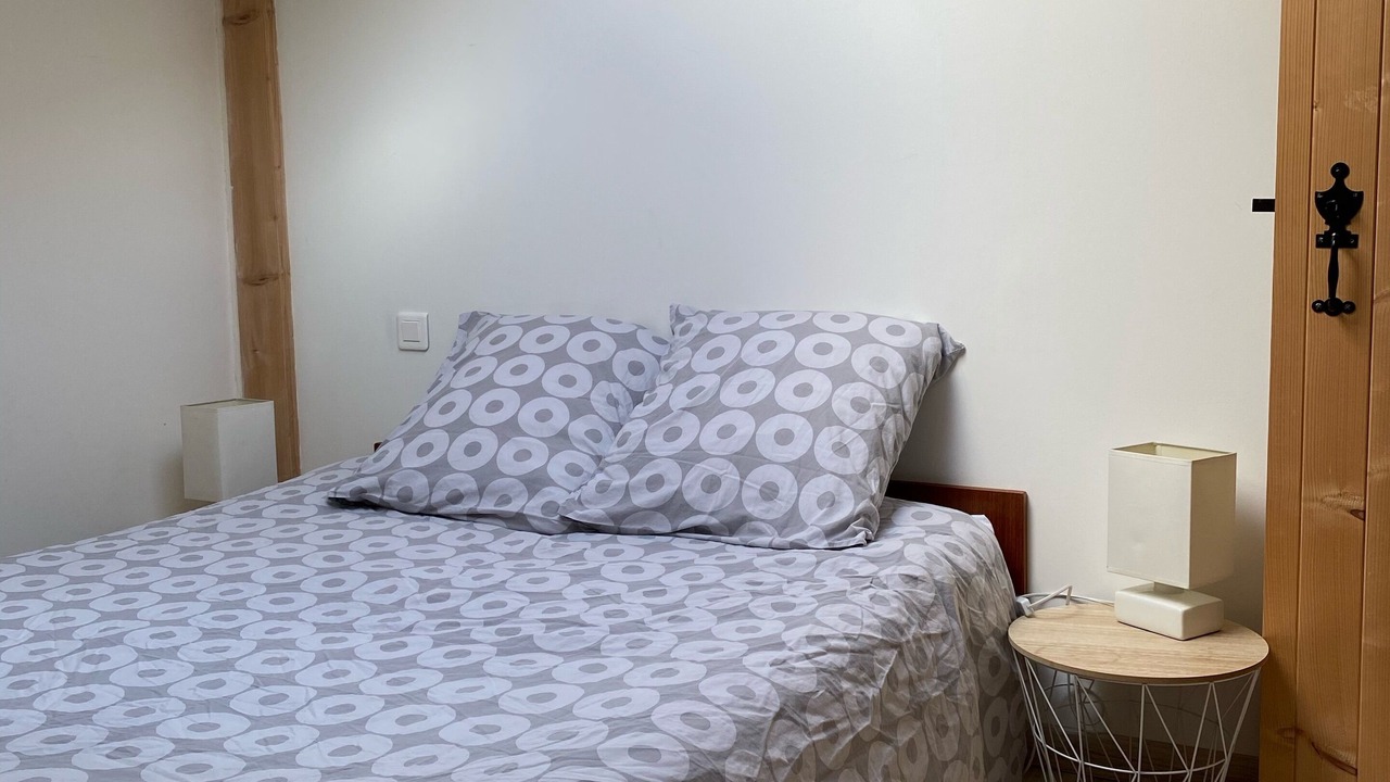 Photo of Bedroom in Gensac-la-Pallue