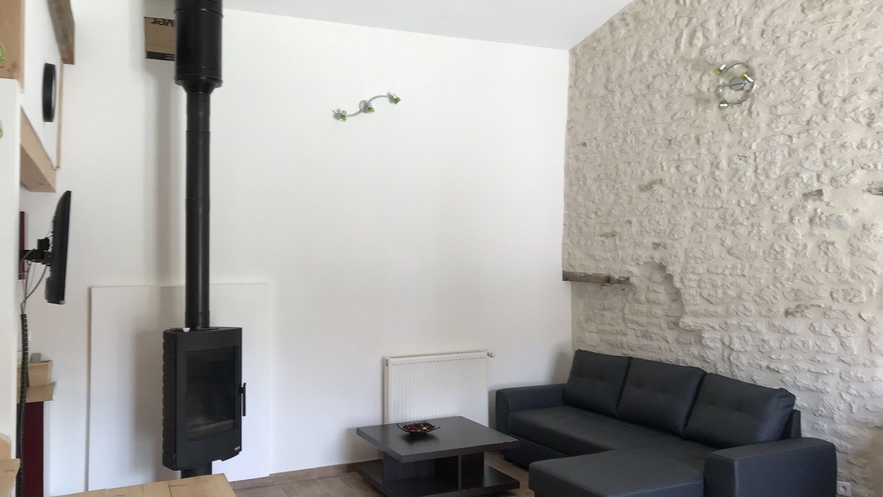 Photo of Livingroom in Gensac-la-Pallue