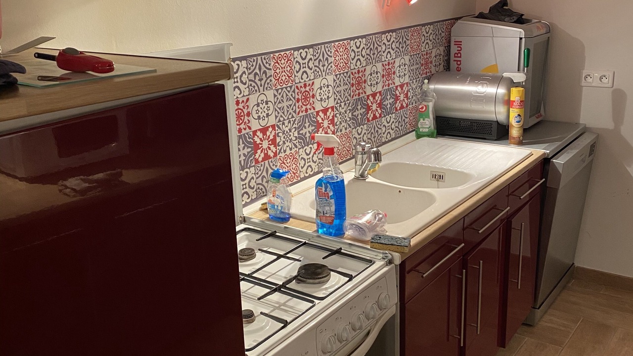 Photo of Kitchen in Gensac-la-Pallue