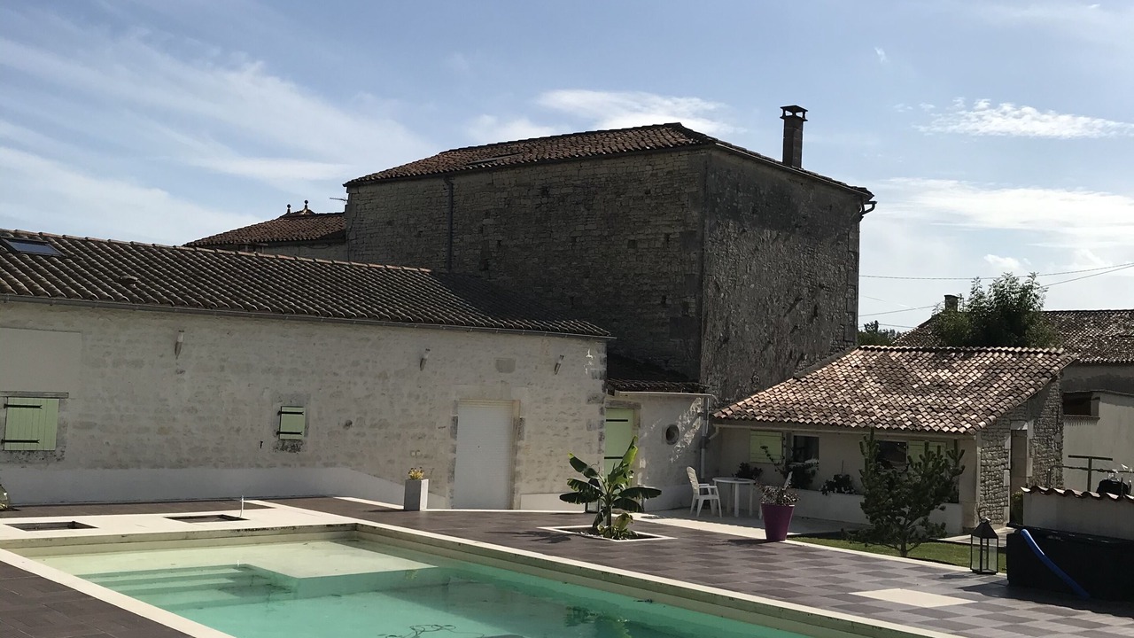 Photo of Outdoor in Gensac-la-Pallue
