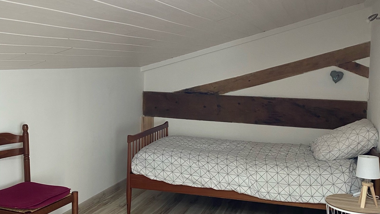 Photo of Bedroom in Gensac-la-Pallue