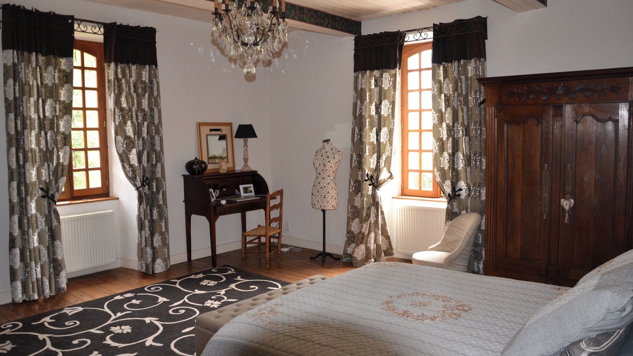 Photo of Bedroom in Le Bugue