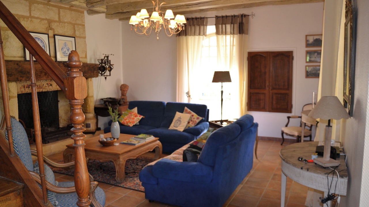 Photo of Livingroom in Le Bugue