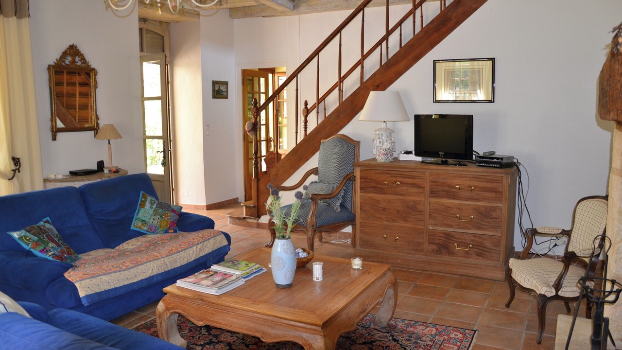 Photo of Livingroom in Le Bugue