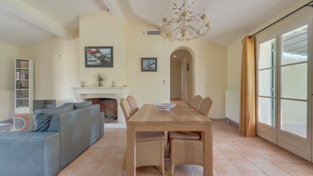 Photo of Livingroom in La Motte