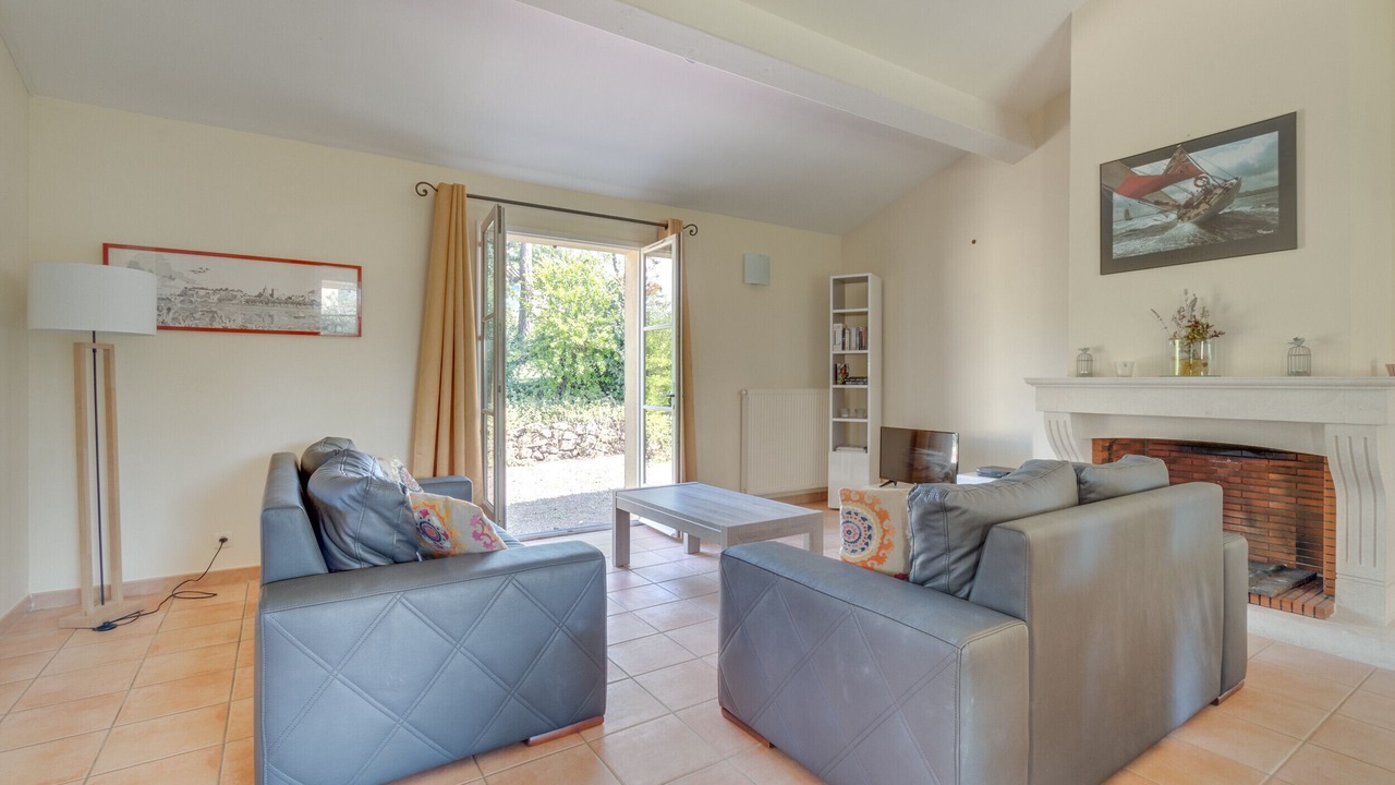 Photo of Livingroom in La Motte