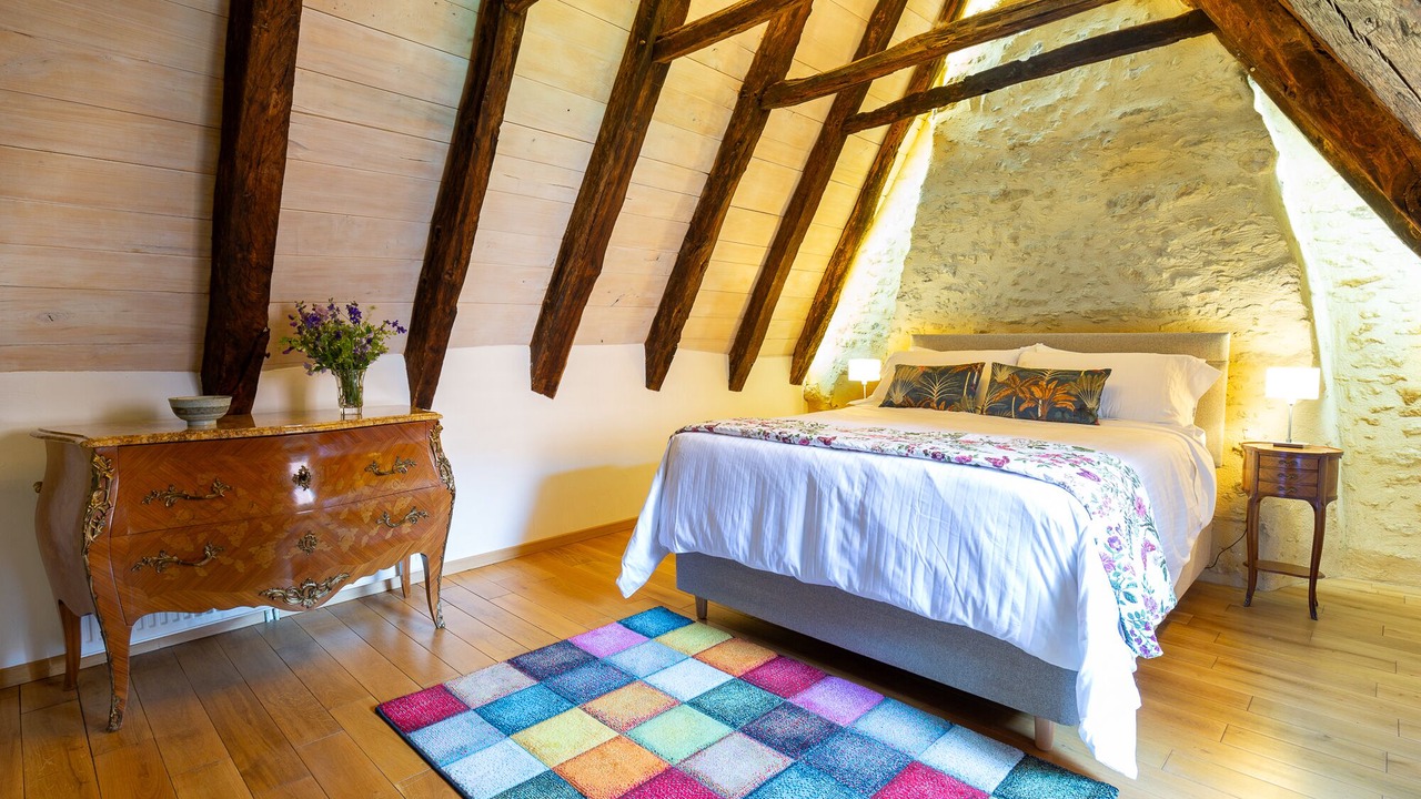 Photo of Bedroom in Peyzac-le-Moustier