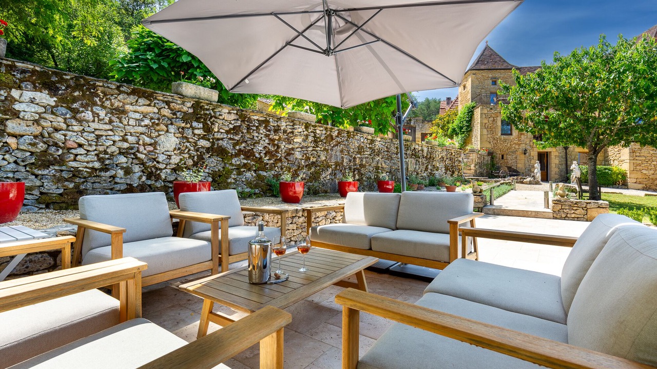 Photo of Patio Balcony in Peyzac-le-Moustier