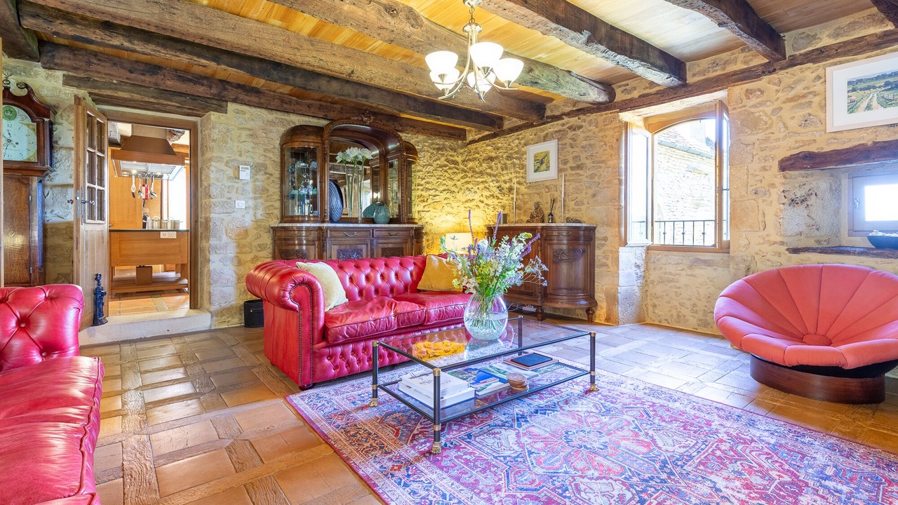 Photo of Livingroom in Peyzac-le-Moustier