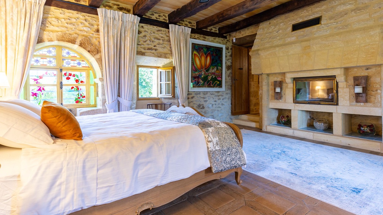 Photo of Bedroom in Peyzac-le-Moustier