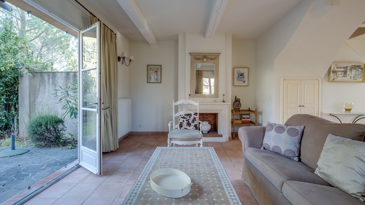 Photo of Livingroom in La Motte