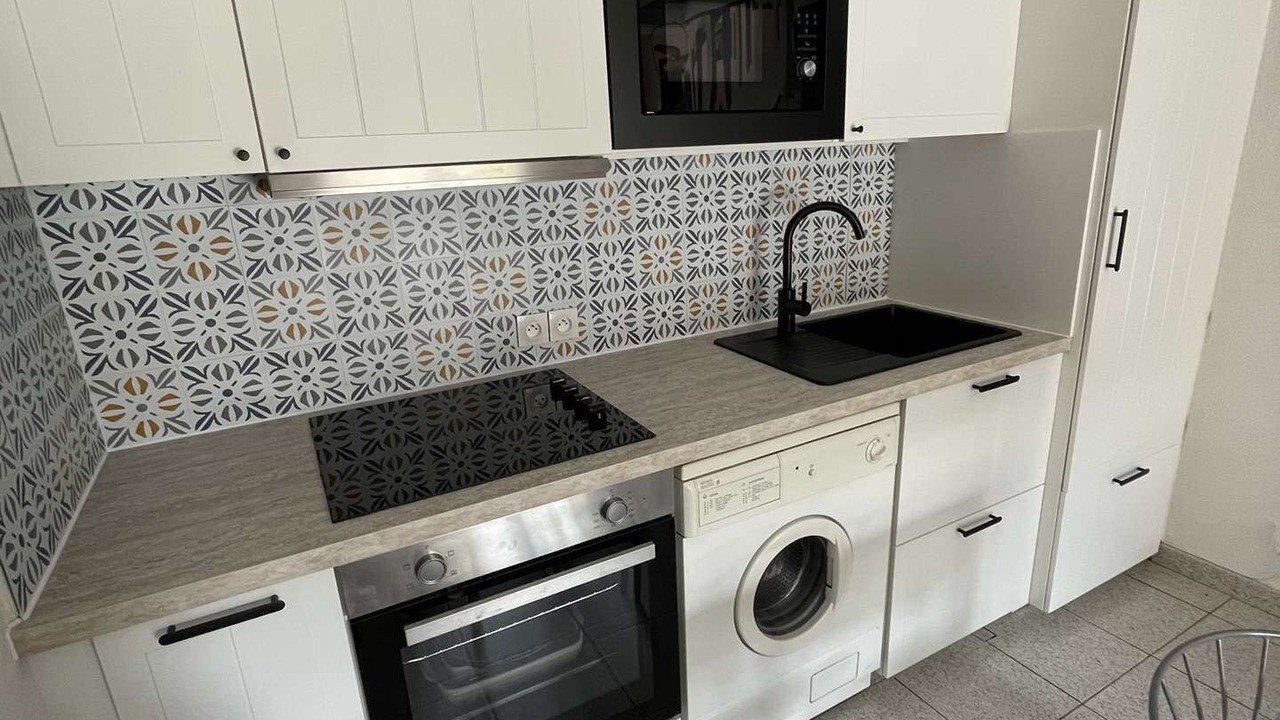 Photo of Kitchen in Le Penon