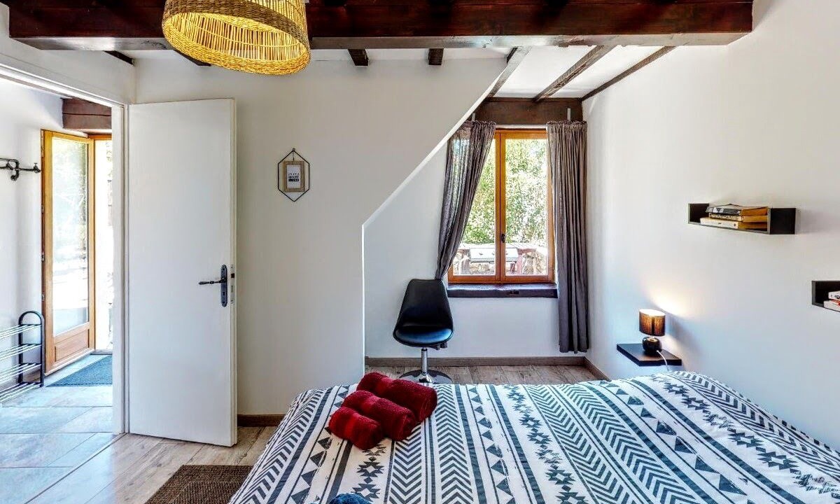 Photo of Bedroom in Barbaste