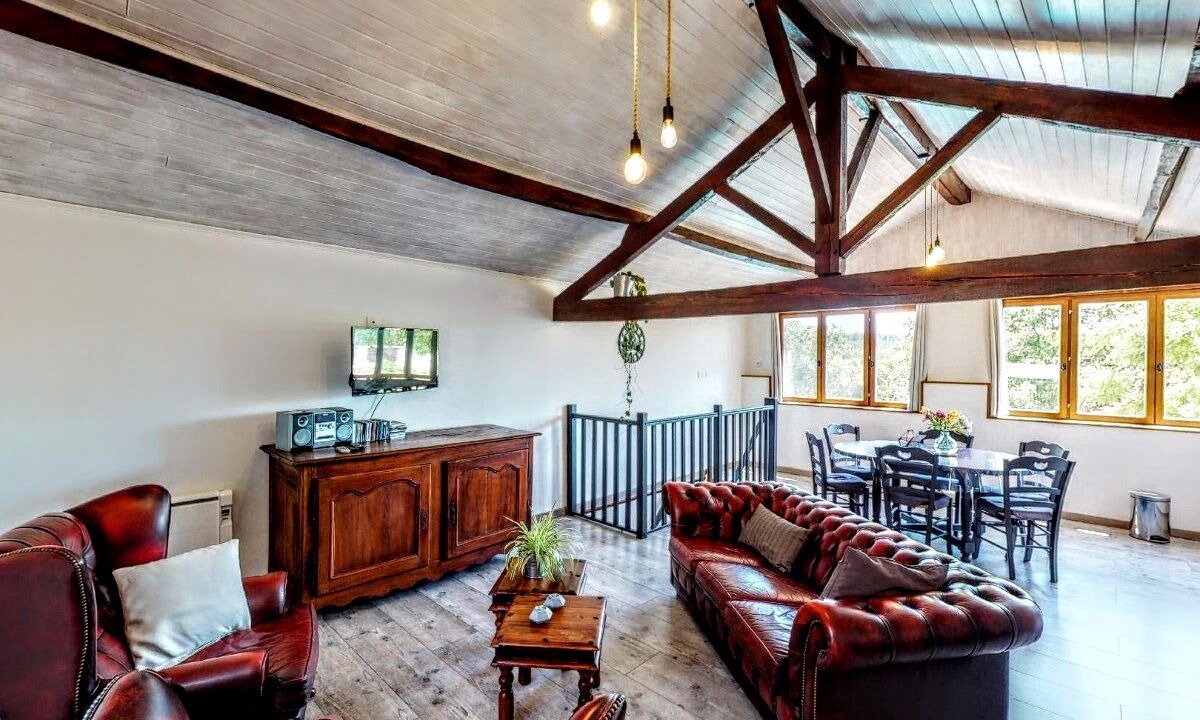 Photo of Livingroom in Barbaste