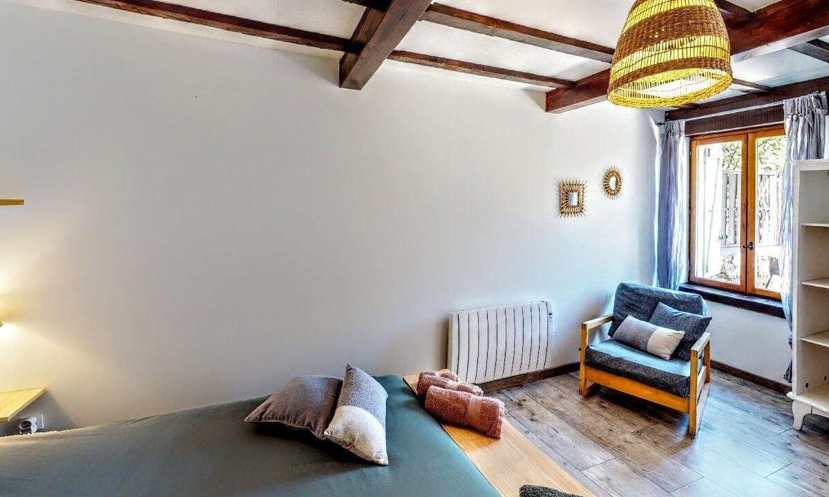 Photo of Bedroom in Barbaste