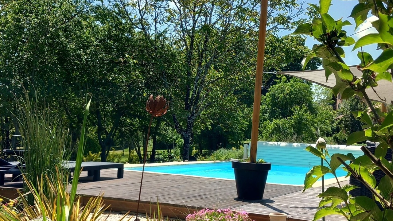 Photo of Outdoor in Lussas-et-Nontronneau