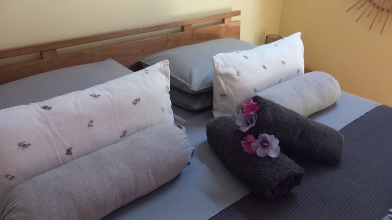 Photo of Bedroom in Lussas-et-Nontronneau