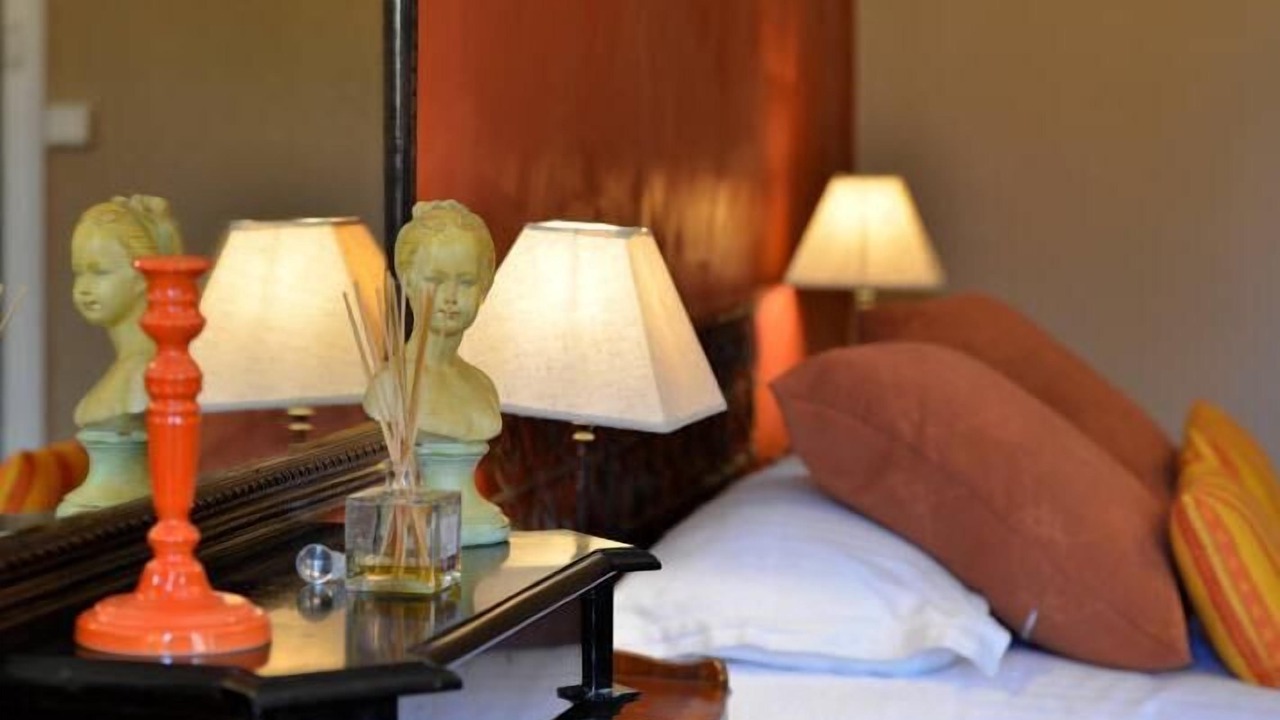 Photo of Bedroom in Castelnau-de-Medoc
