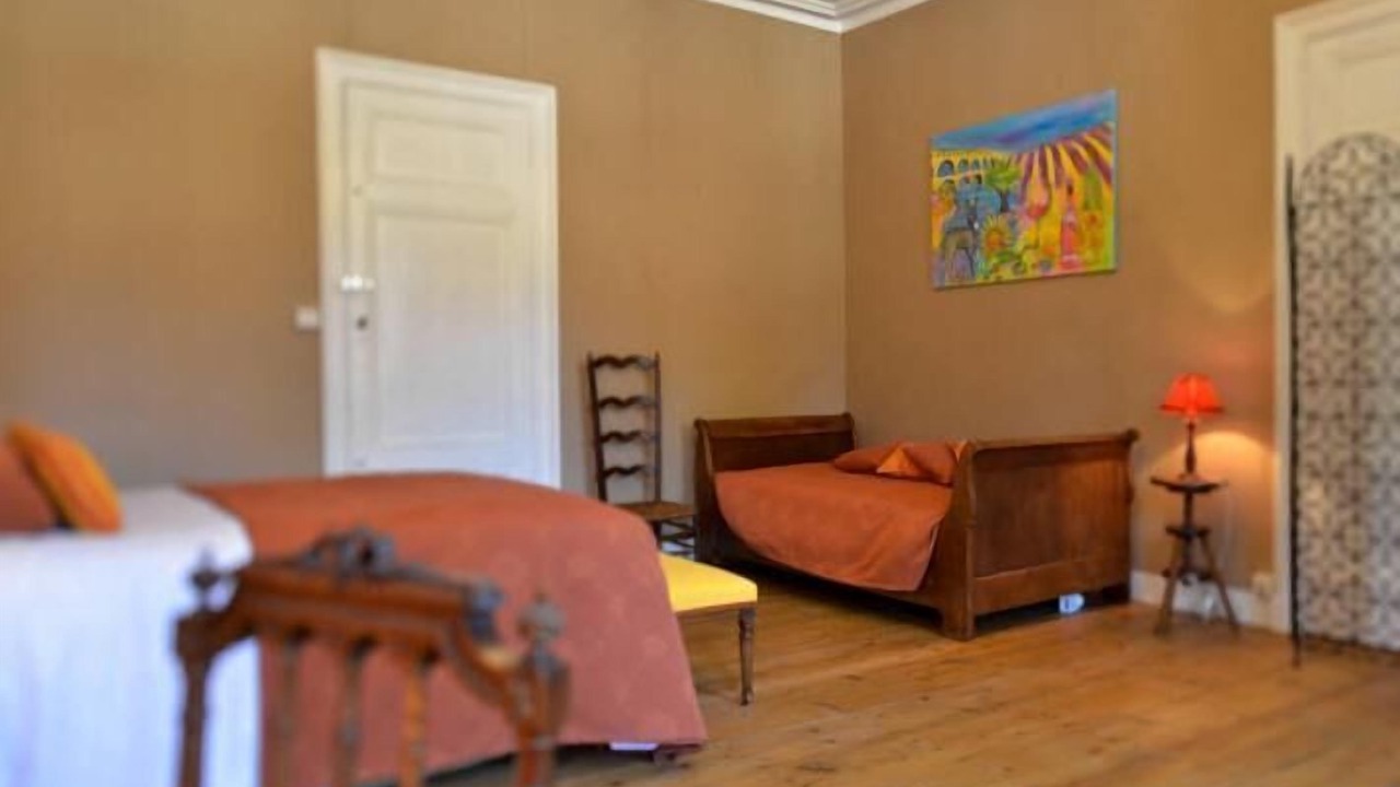Photo of Bedroom in Castelnau-de-Medoc