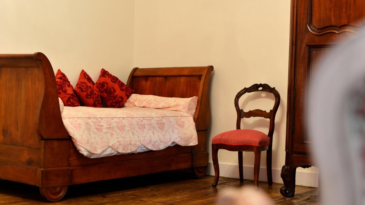 Photo of Bedroom in Castelnau-de-Medoc