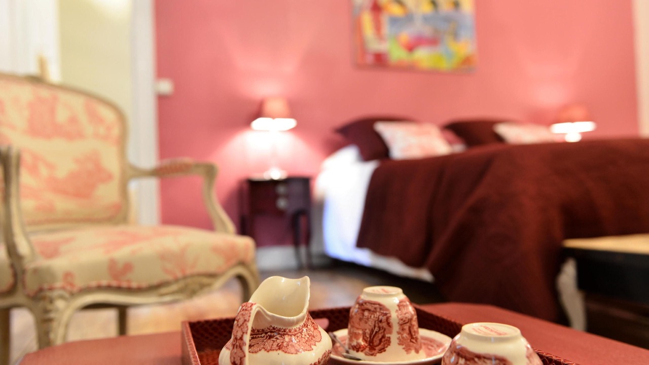 Photo of Bedroom in Castelnau-de-Medoc