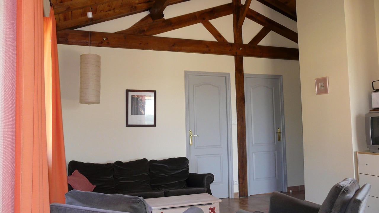 Photo of Livingroom in Doissat