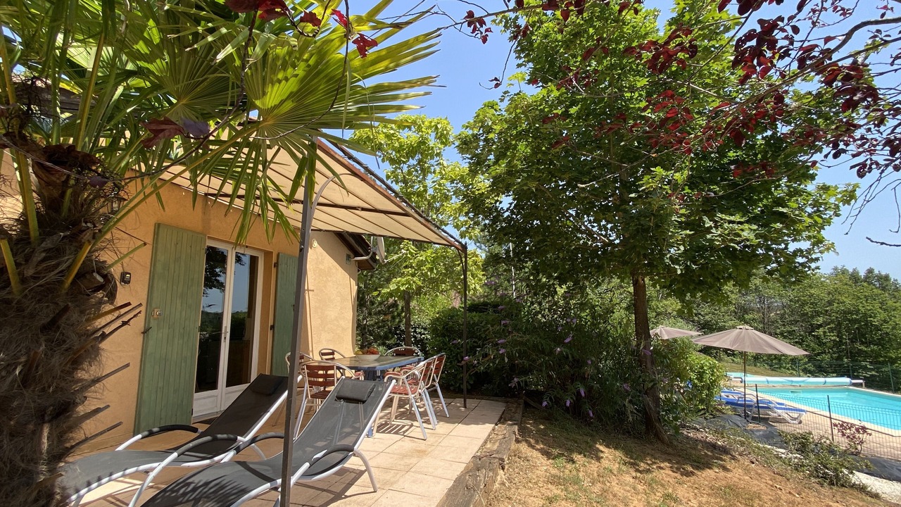 Photo of Patio Balcony in Doissat
