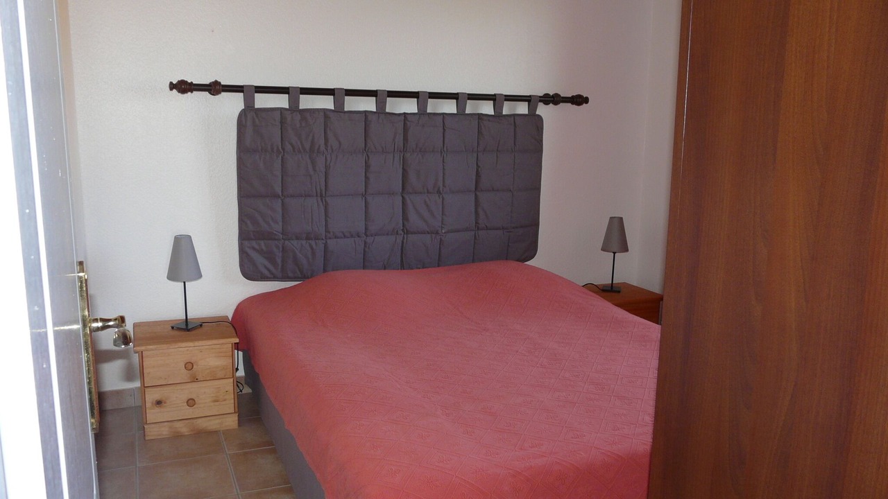 Photo of Bedroom in Doissat