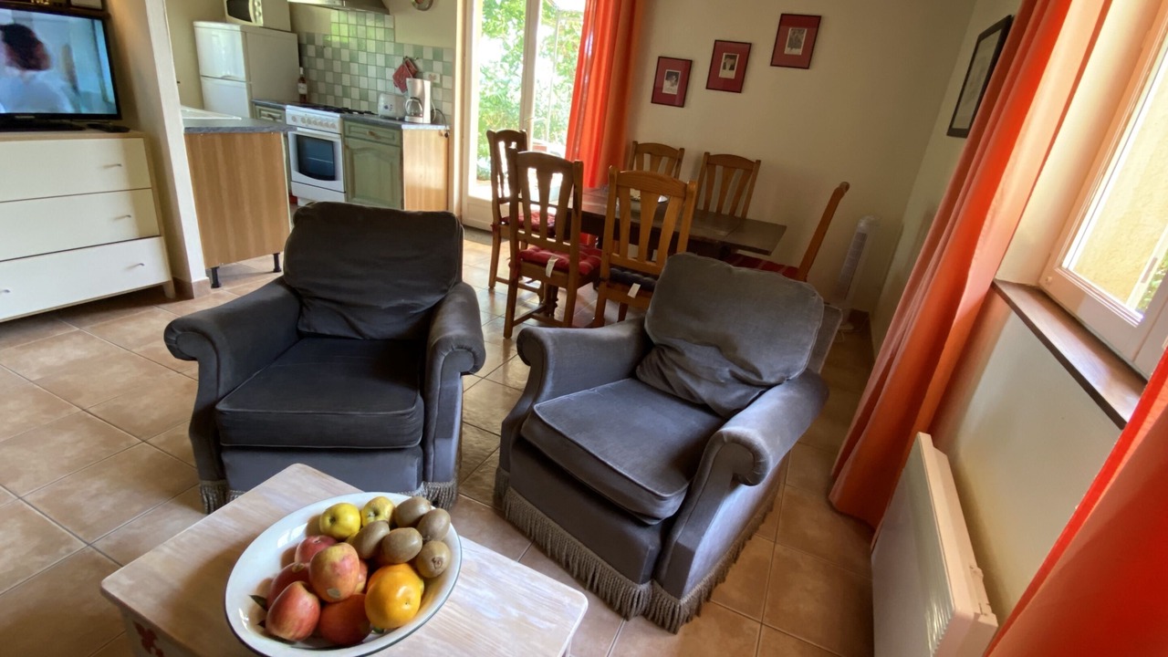 Photo of Livingroom in Doissat