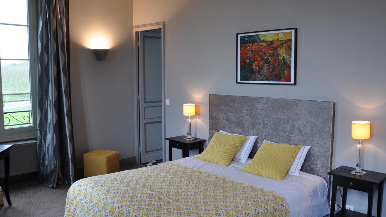 Photo of Bedroom in Beychac-et-Caillau