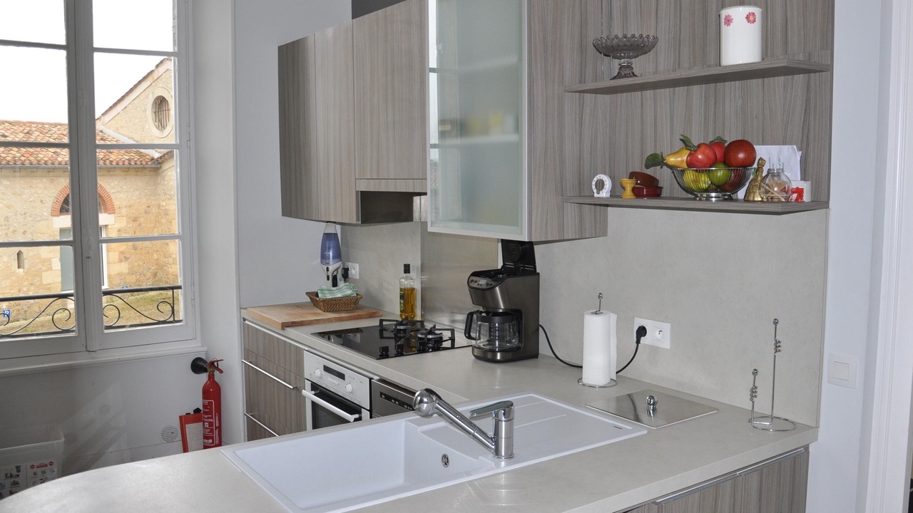 Photo of Kitchen in Beychac-et-Caillau