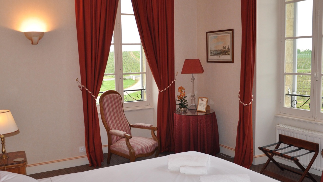 Photo of Bedroom in Beychac-et-Caillau