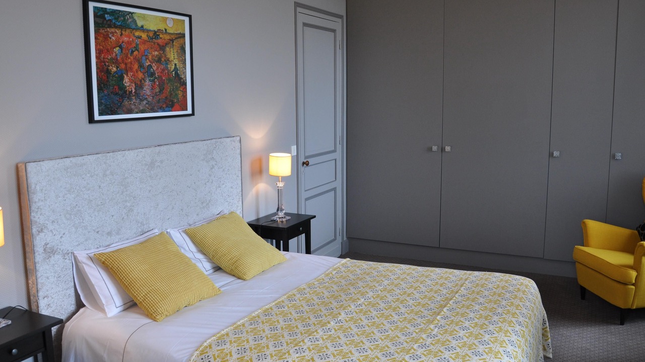 Photo of Bedroom in Beychac-et-Caillau