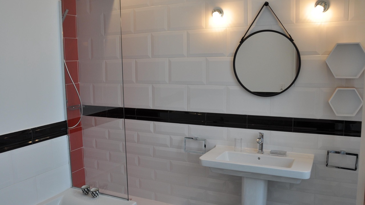 Photo of Bathroom in Beychac-et-Caillau