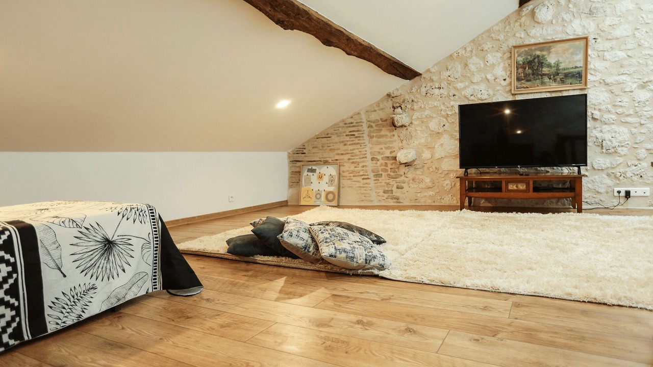 Photo of Bedroom in Issigeac