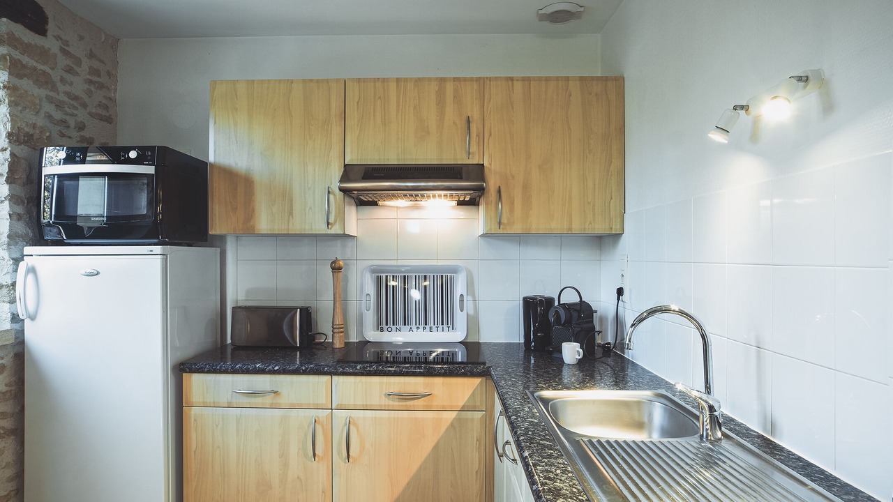 Photo of Kitchen in Saint-Genies