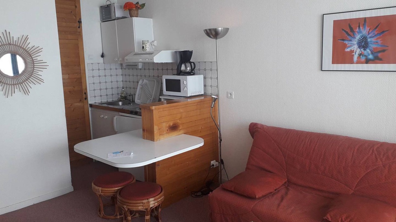 Photo of Livingroom in Arette
